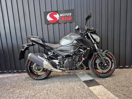 KAWASAKI Z400 SE KAWASAKI Z400 SE